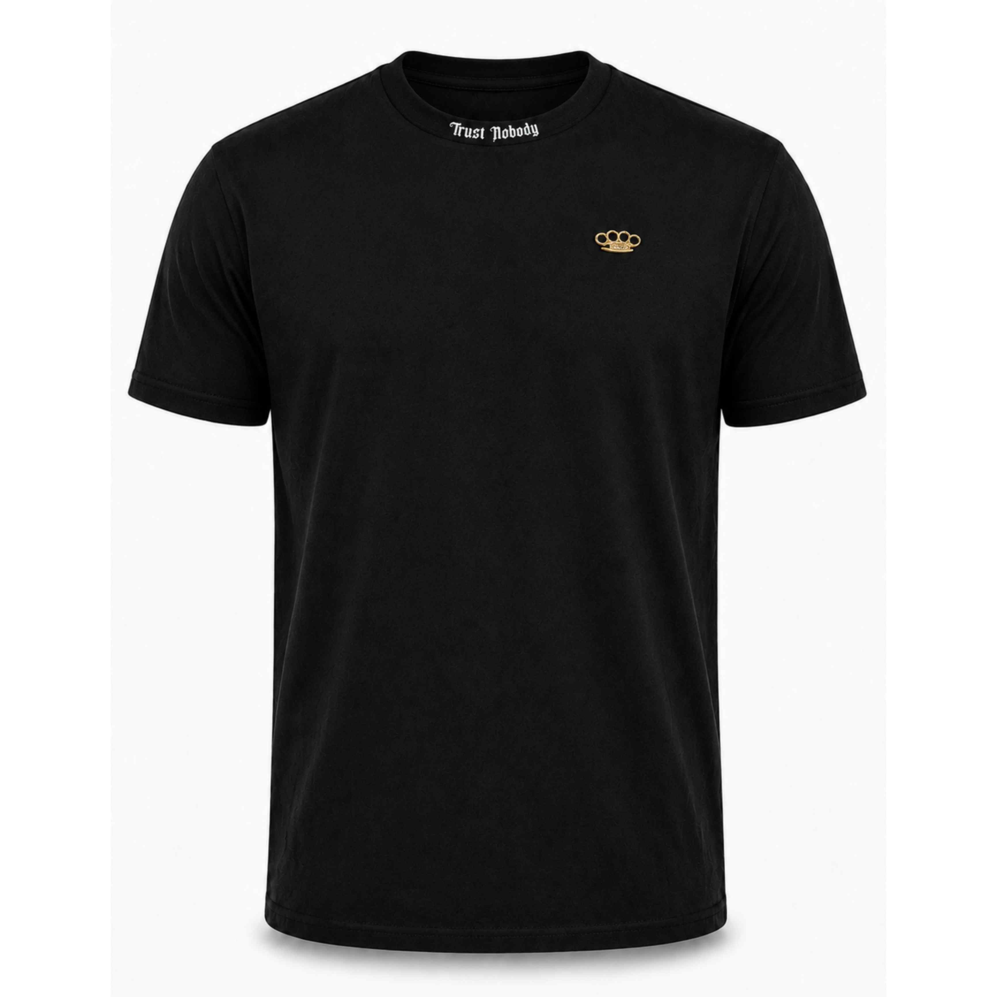 T-shirt MVL « Ne fais confiance à personne, on te poignardera dans le dos »