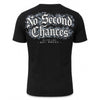 MVL "No second chances" T-shirt