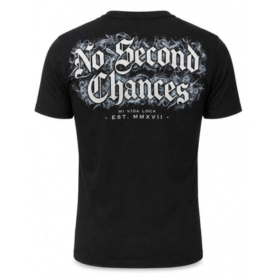 Camiseta de MVL «No hay segundas oportunidades»