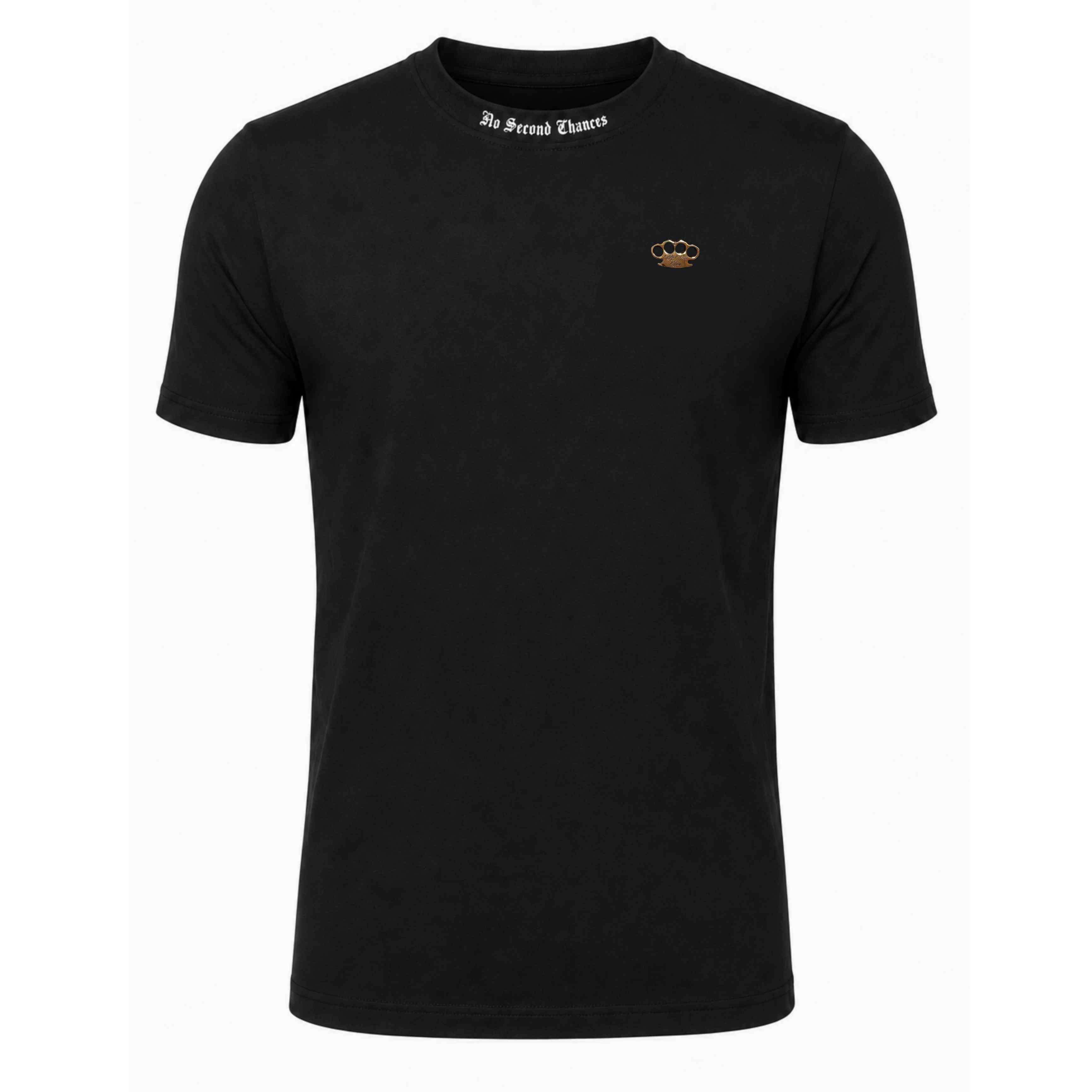 MVL "No second chances" T-shirt