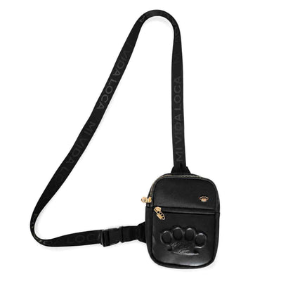 Messengertasche mit Schlagring
