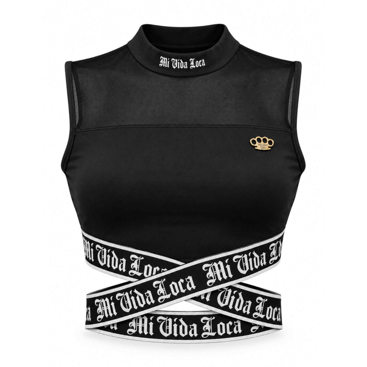 Top de mujer «Signature»