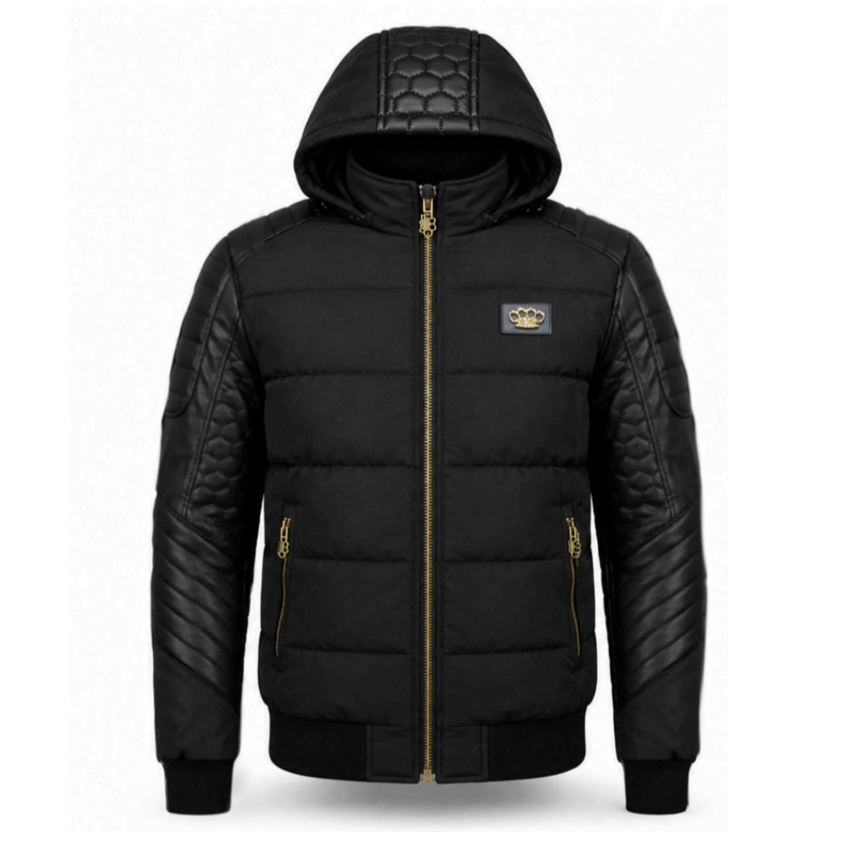 Chaqueta de invierno Tattooguns - para hombre
