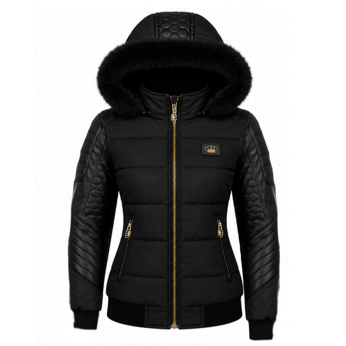 Tattooguns Winterjacke – Damen