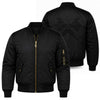 Tattooguns bomber jacket - men