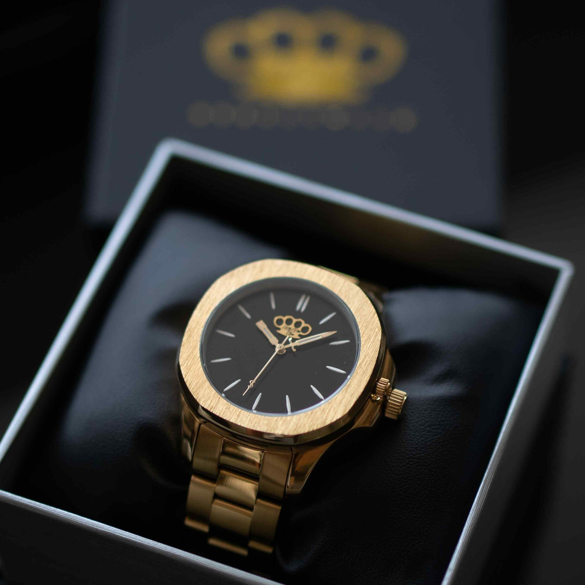 Orologio MVL Stash - oro