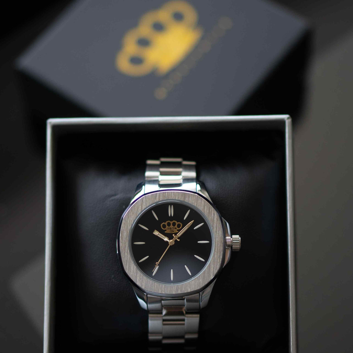 Orologio MVL Stash - argento