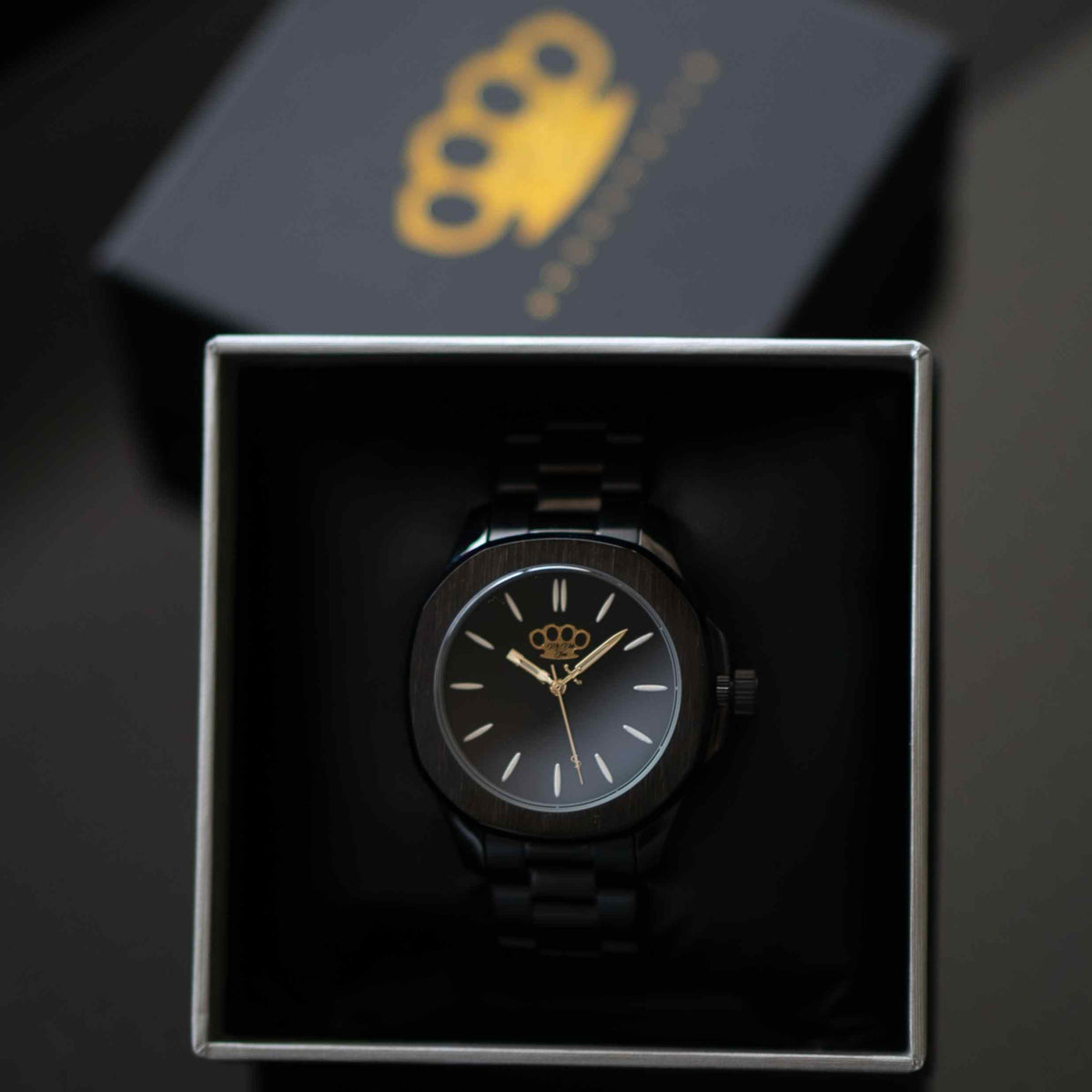 Orologio MVL Stash - nero