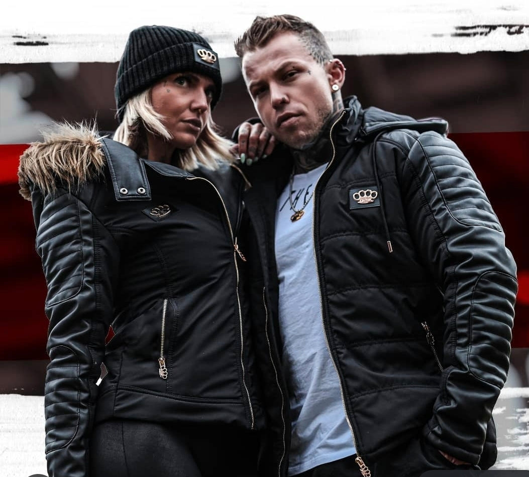 Chaqueta de invierno MVL "Fusion" - Hombres y Mujeres