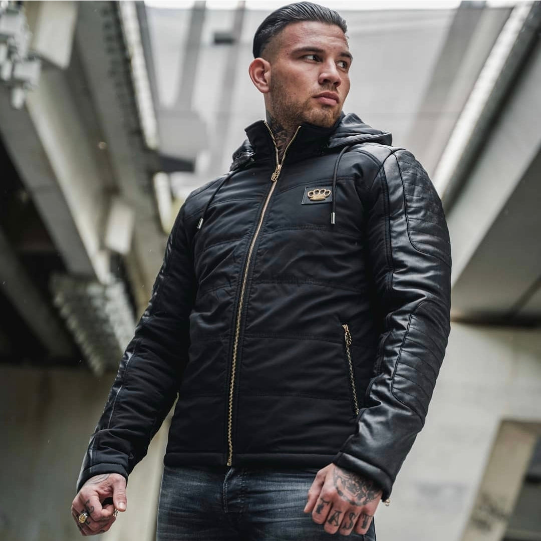Chaqueta de invierno MVL "Fusion" - Hombres y Mujeres