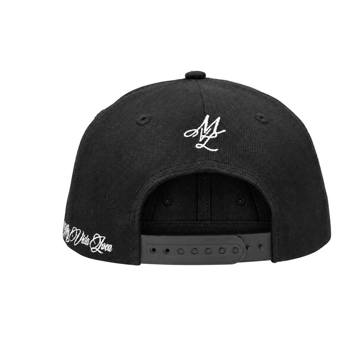 F*** you snapback - black