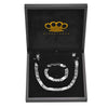MVL Limited edition "Kings chain" set - Silver