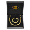 MVL Limited edition "Kings chain" set - Gold