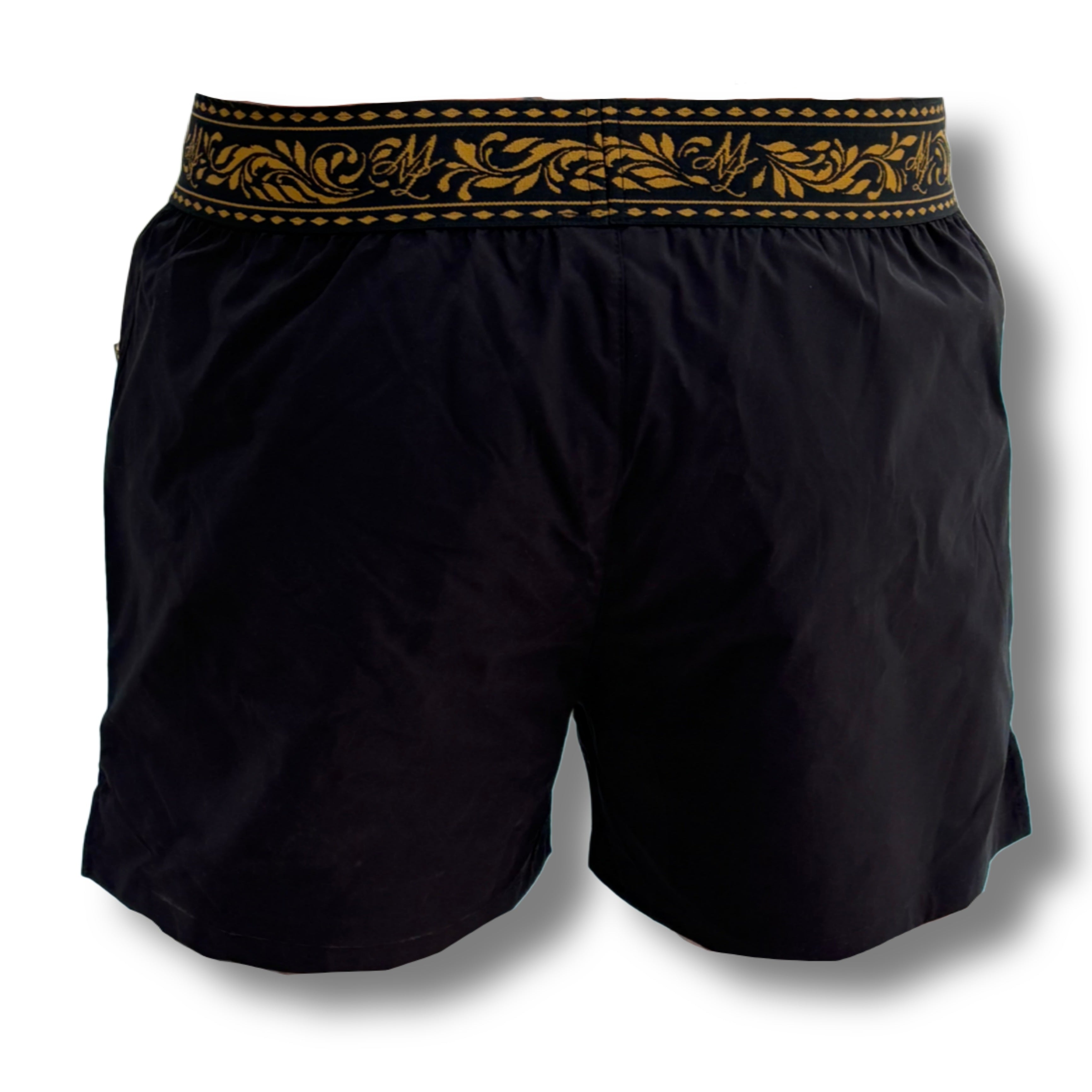 Pantaloncini da nuoto MVL "Meander" (modello corto)
