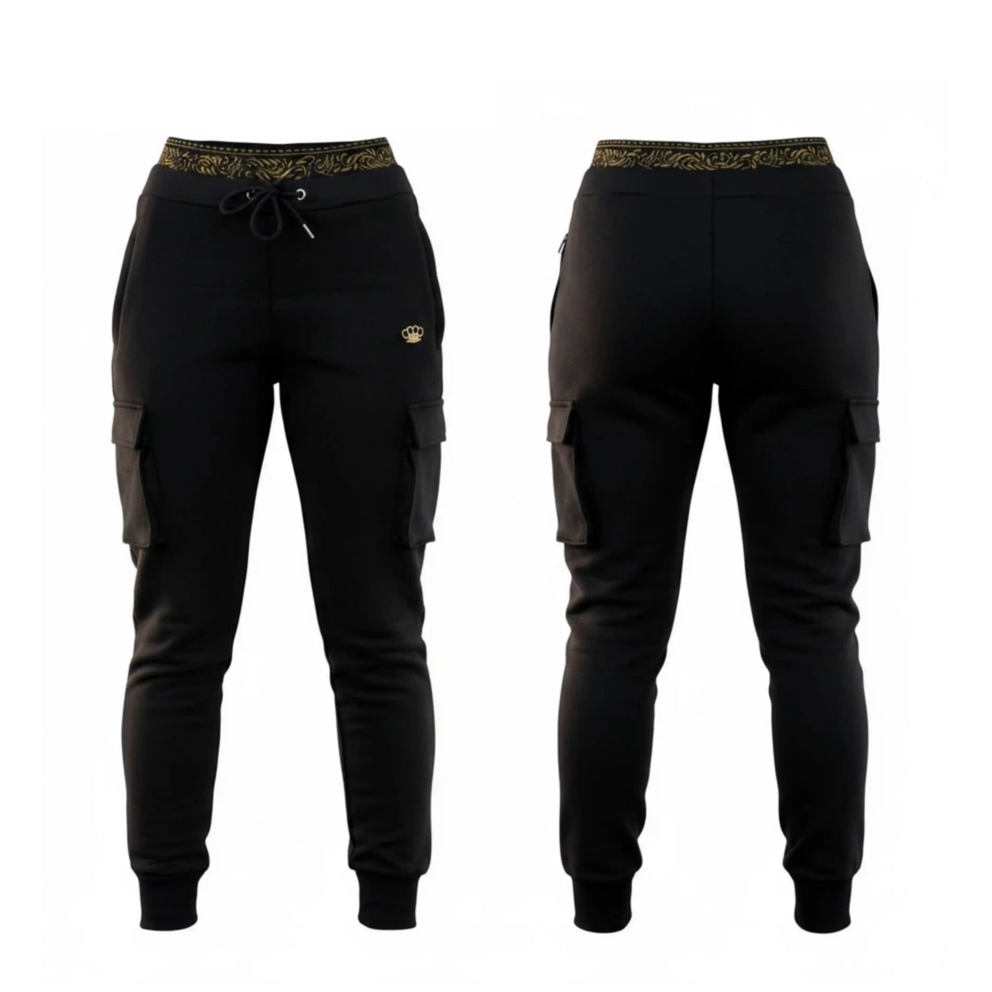 Pantalones de chándal «Meander» de MVL - Mujer