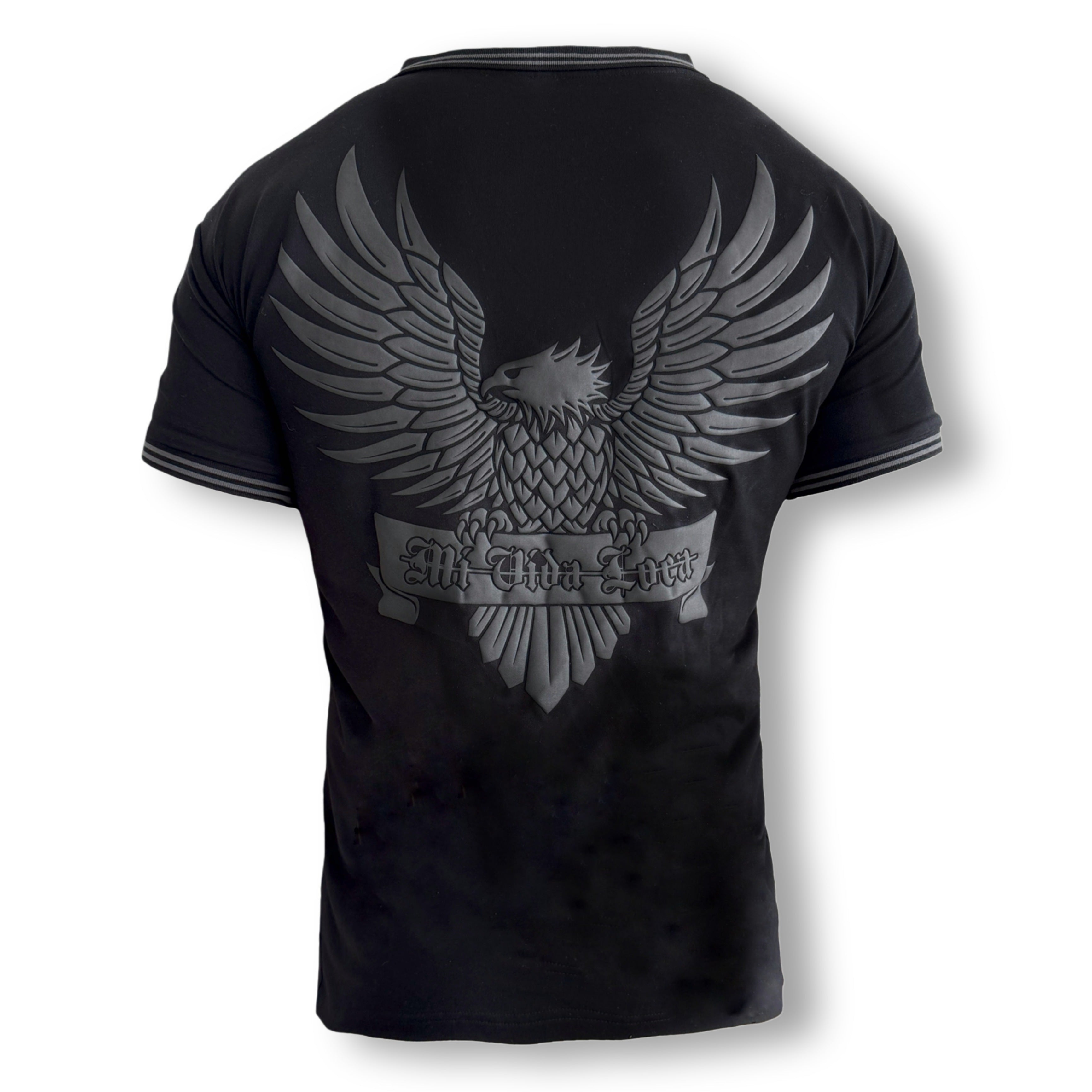 Polo MVL "Eagle" - nera