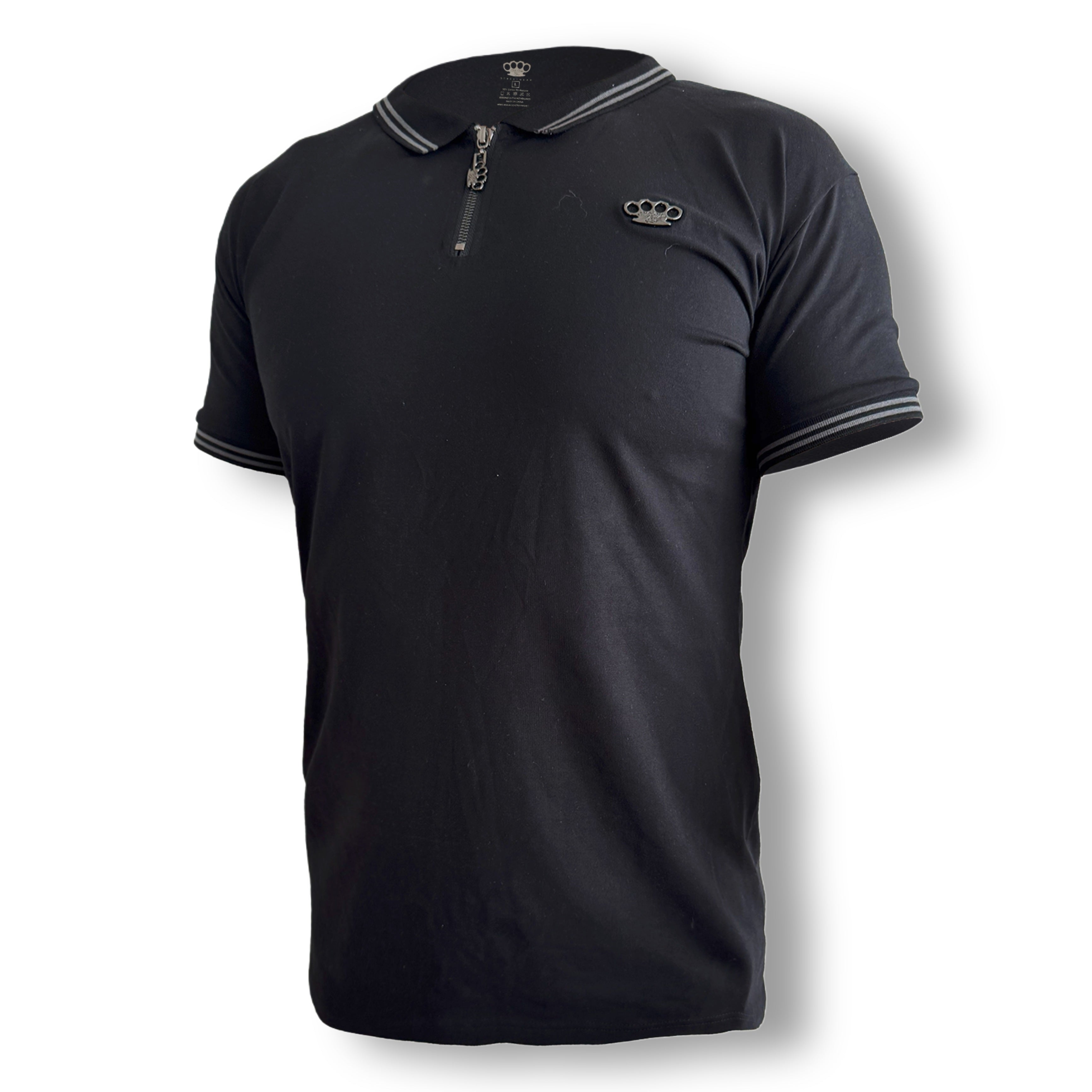 Polo MVL "Eagle" - nera
