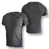 Camiseta básica MVL - gris